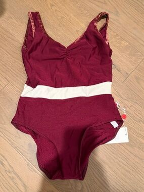 Yumiko leotard